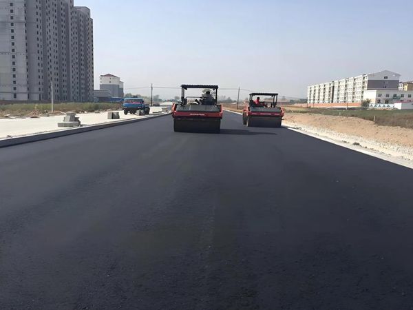路桥复合式沥青路面