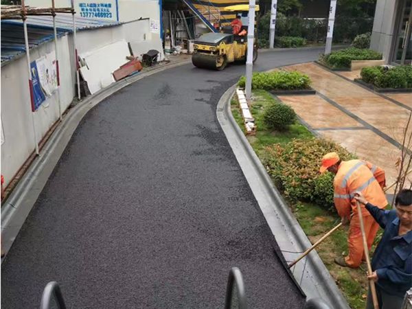 路桥道路工程维修施工