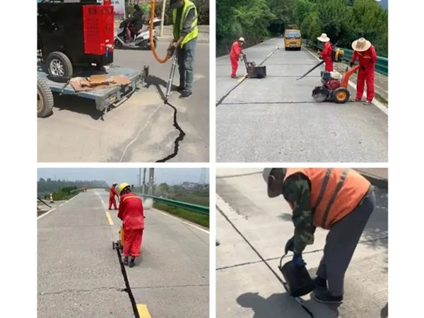 路桥杭州道路维修保养