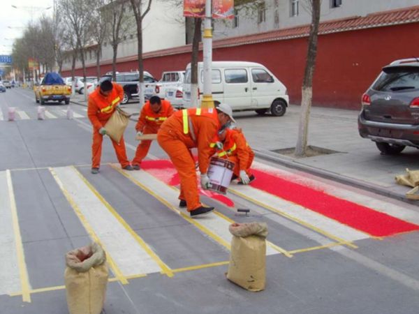 路桥道路划线服务