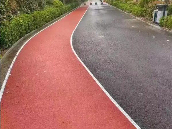 路桥透水沥青道路施工公司