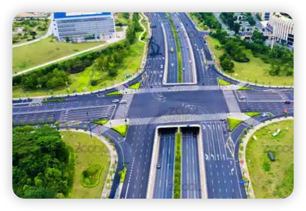 路桥市政沥青道路施工:现代城市基础设施的关键推动者